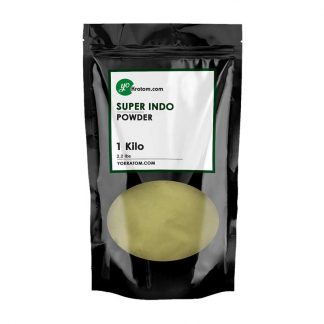 1 Kilo Super Indo Kratom Powder