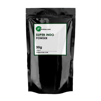 30g Super Indo Kratom Powder - 1.06oz